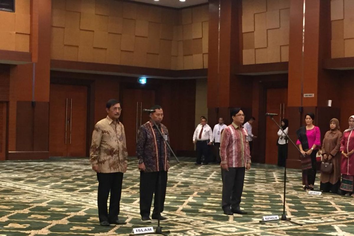 Eddy Abdurachman dilantik jadi Direktur Utama BPDPKS