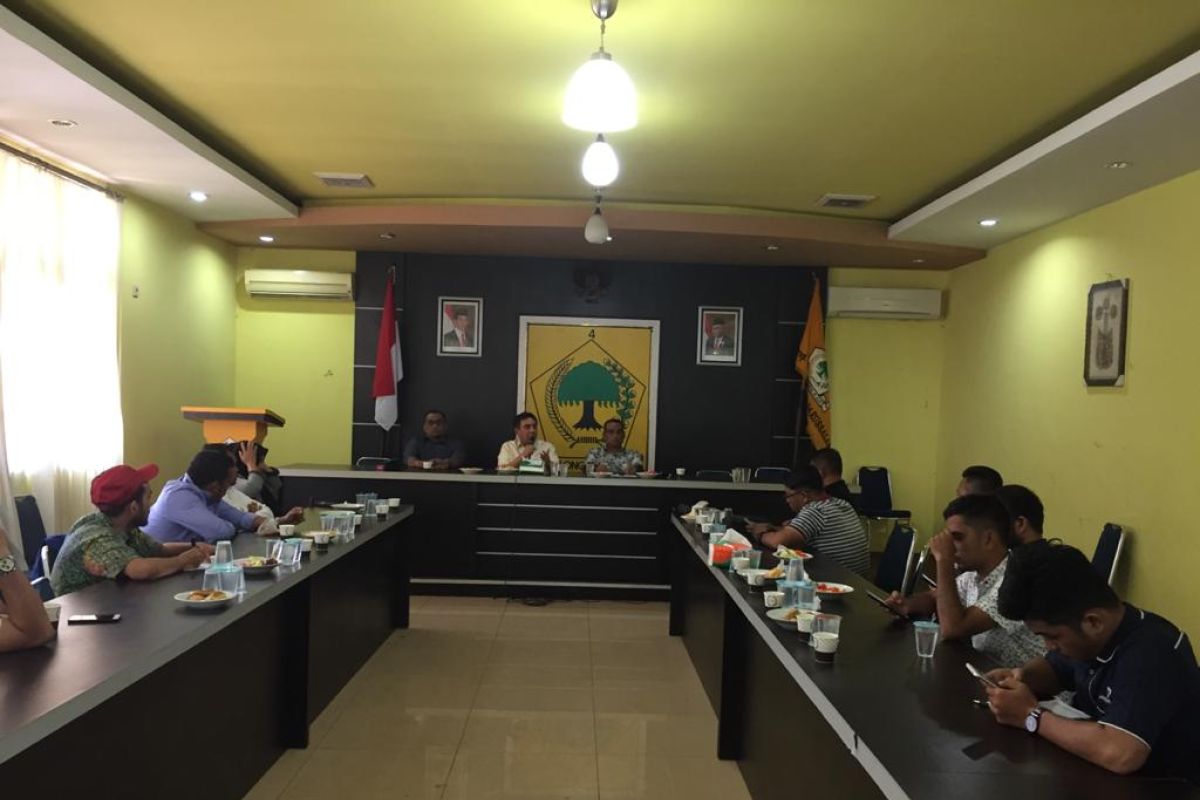 DPD I Golkar Aceh akan gelar Musda di Banda Aceh