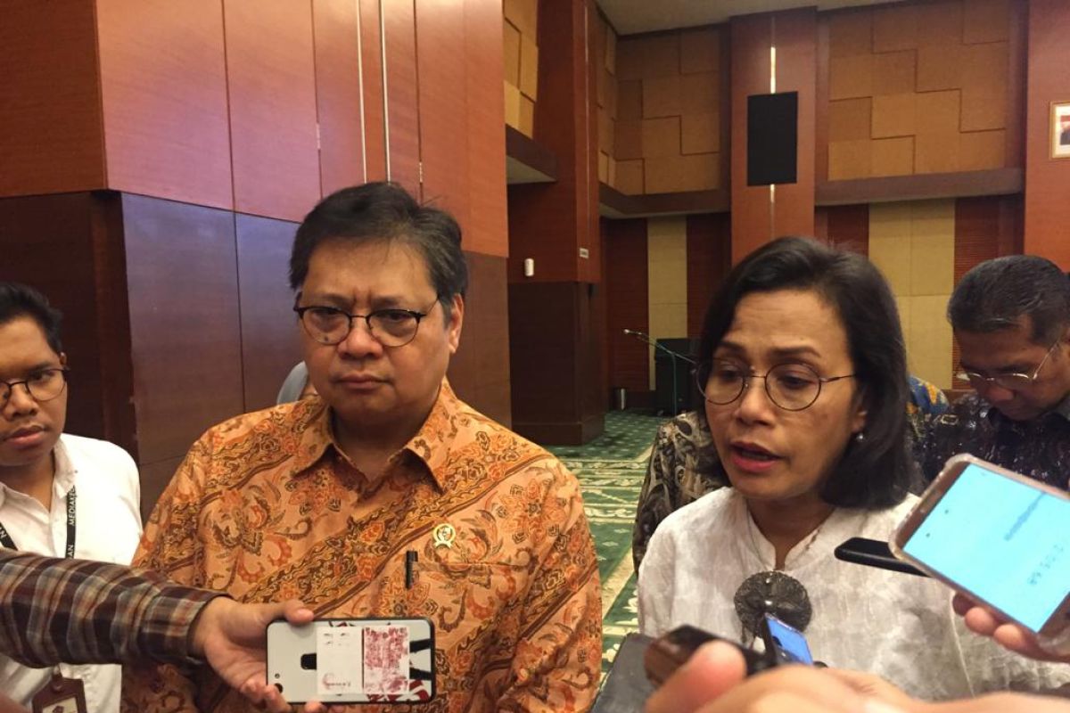 Peremajaan sawit lambat, Sri Mulyani minta penyederhanaan prosedur