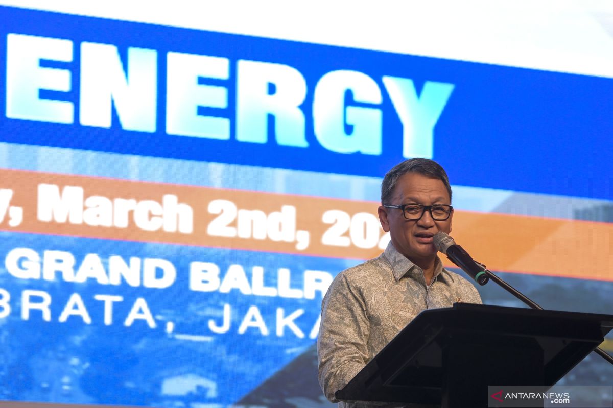 Menteri ESDM: Program listrik desa terkendala infrastruktur di pelosok