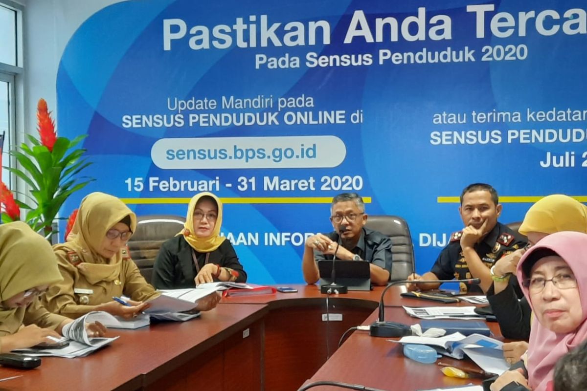 Kendari Februari 2020 alami deflasi 0,47 Persen