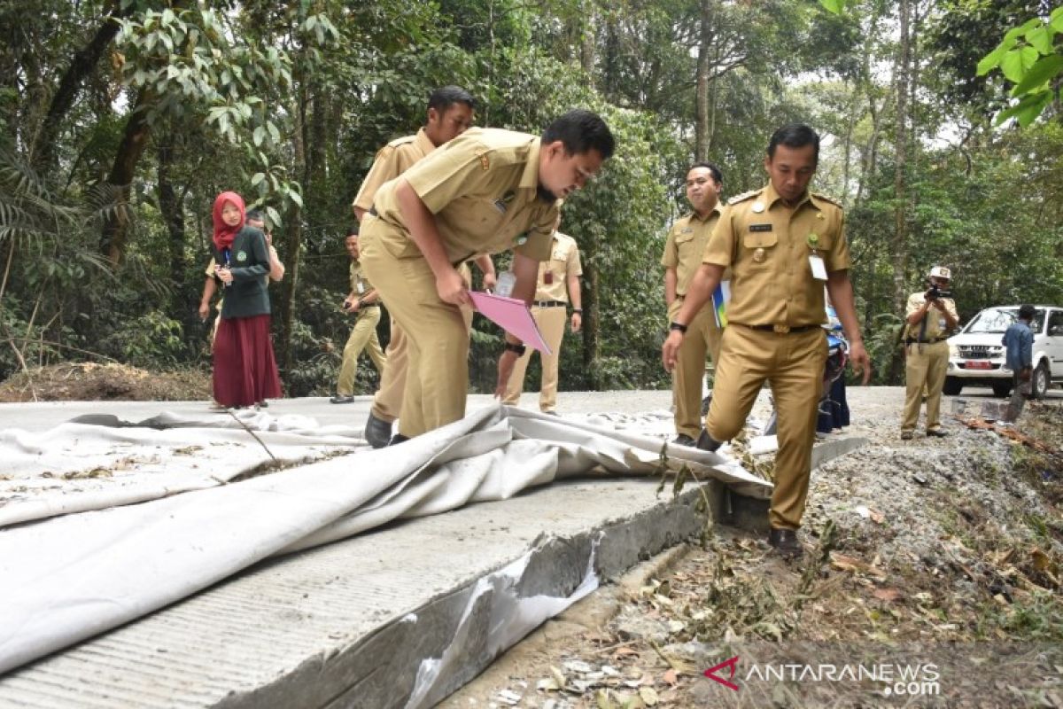 Batang alokasikan anggaran infrastruktur Rp52,1 miliar
