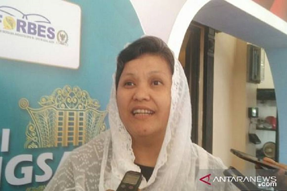 Wakil Ketua MPR, Lestari Moerdijat ajak masyarakat patuhi larangan mudik