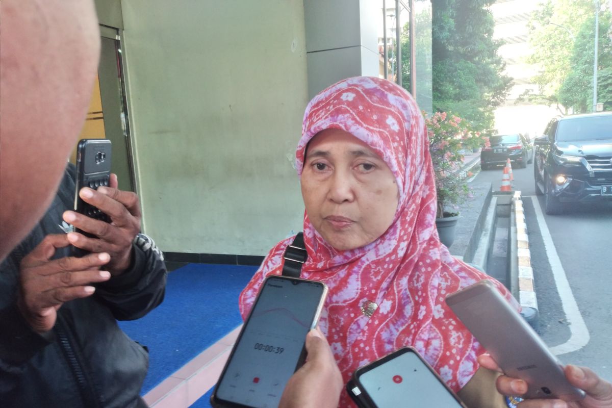 Ada Lima orang petugas Rumah Sakit di Depok diduga terinfeksi virus corona