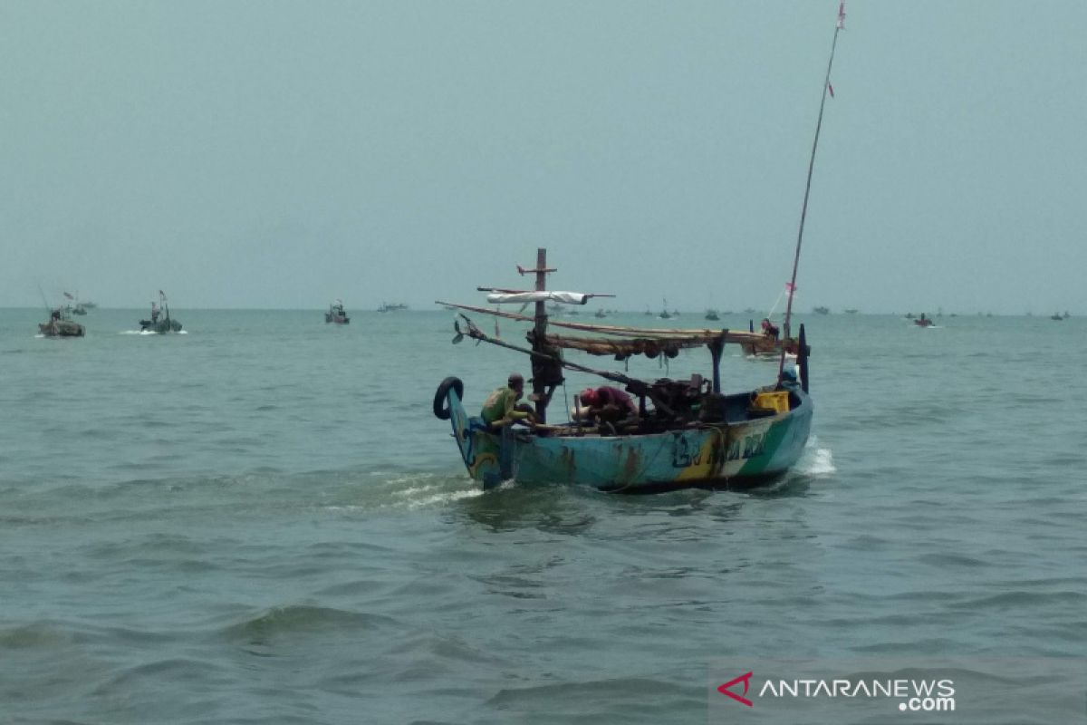 Nelayan Jepara diimbau waspadai  gelombang tinggi
