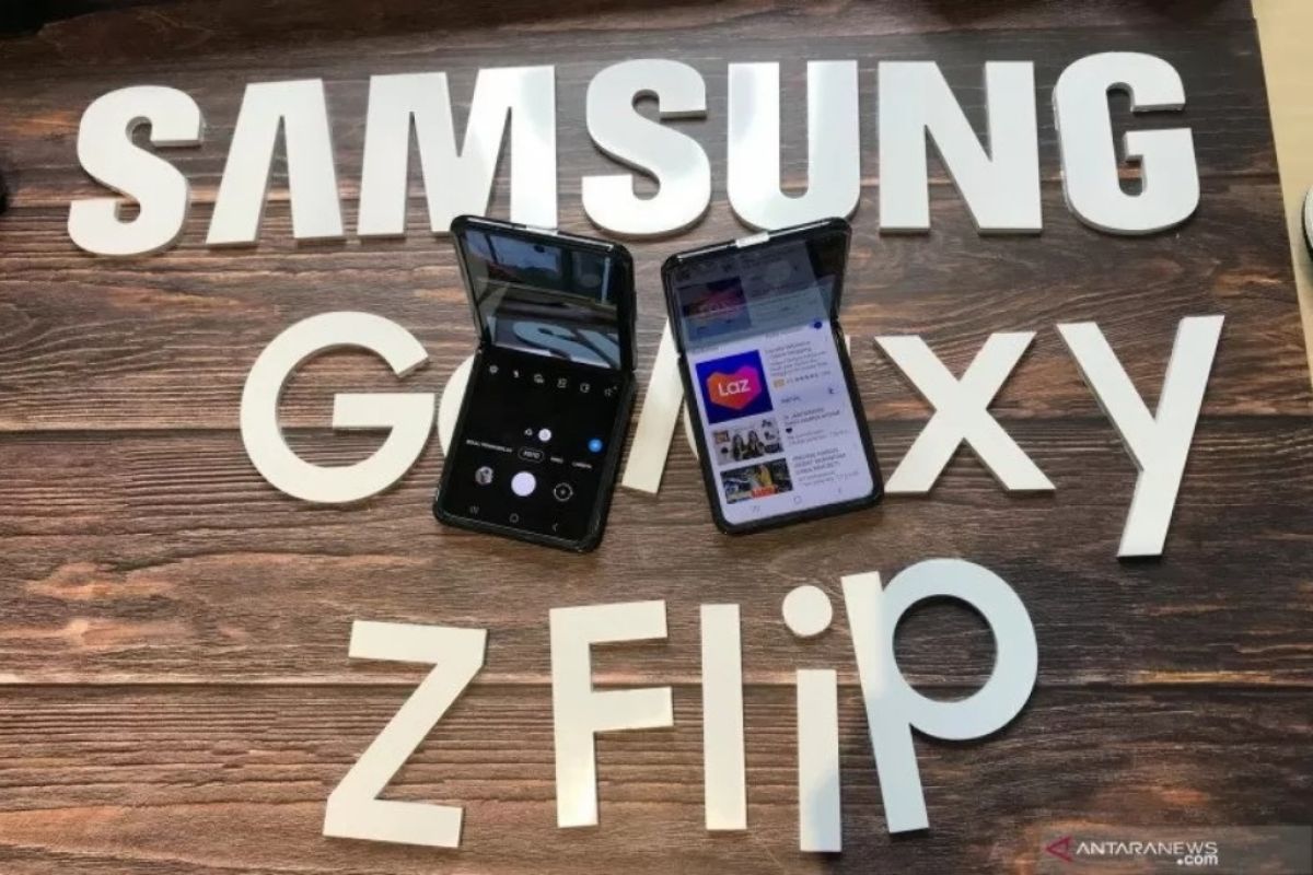 Samsung Galaxy S20 - Galaxy Z Flip  masuk pasar Indonesia