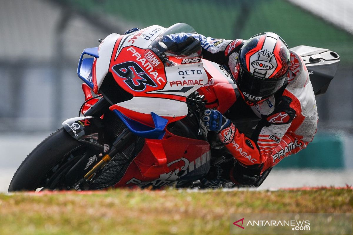 MotoGP Qatar batal, Pramac Racing tunda  peluncuran motor musim ini
