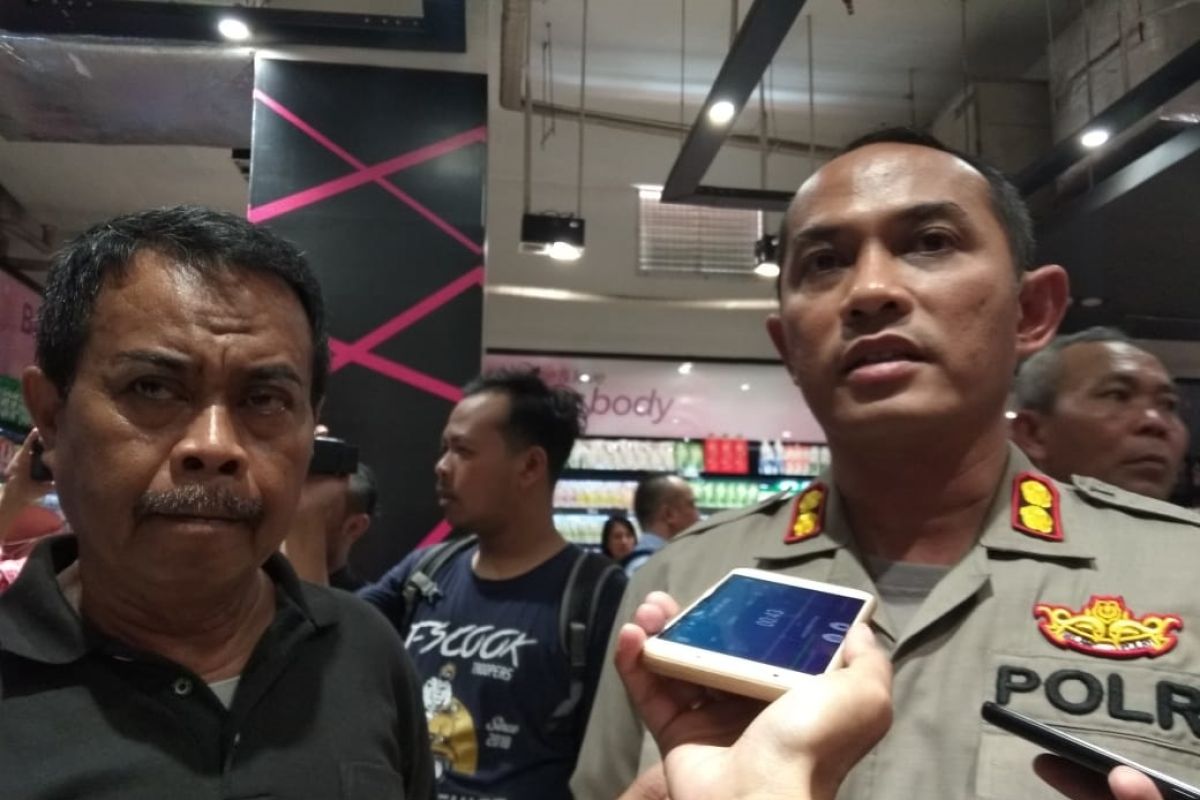 Pemkot dan Polresta Kediri sidak bahan pokok