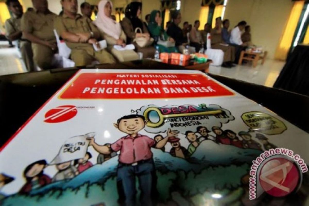 Polisi selidiki Dana Desa Mentebung Tambelan