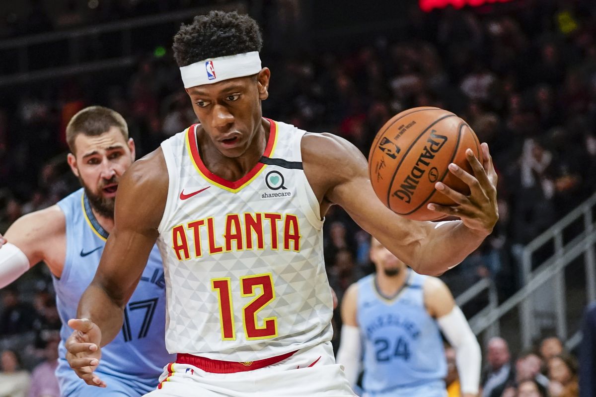 De'Andre Hunter lewatkan sisa playoff NBA karena operasi lutut