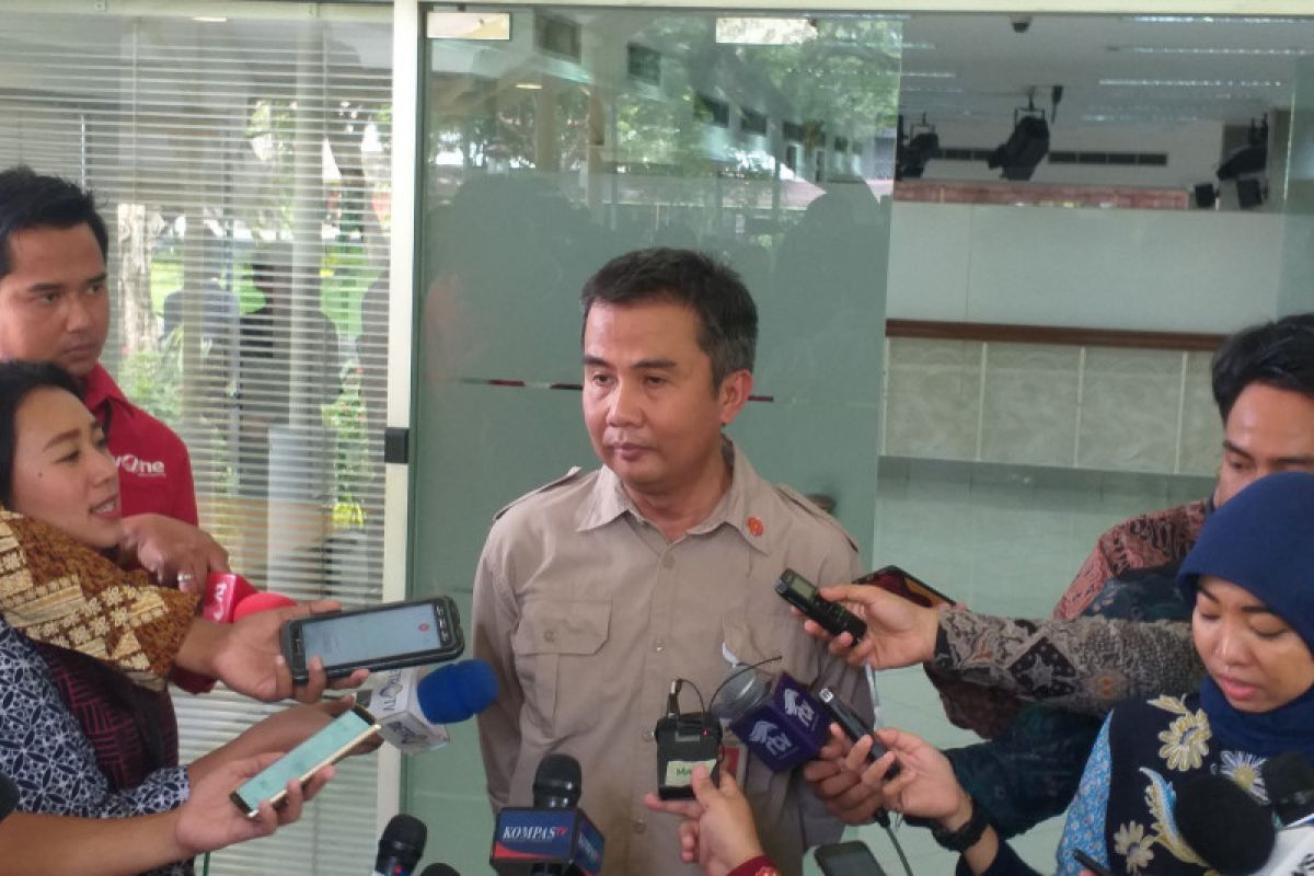 Achmad Yurianto juru bicara resmi penanganan Covid-19