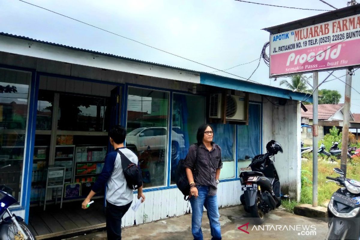 Dinkes Barsel sebut persediaan masker untuk pelayanan kesehatan aman