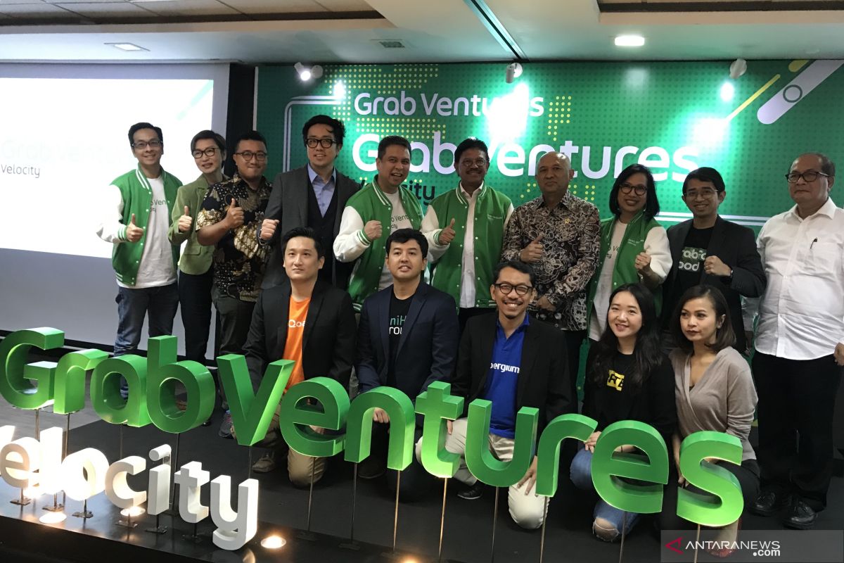 Grab Ventures Velocity hadir untuk percepat pertumbuhan 