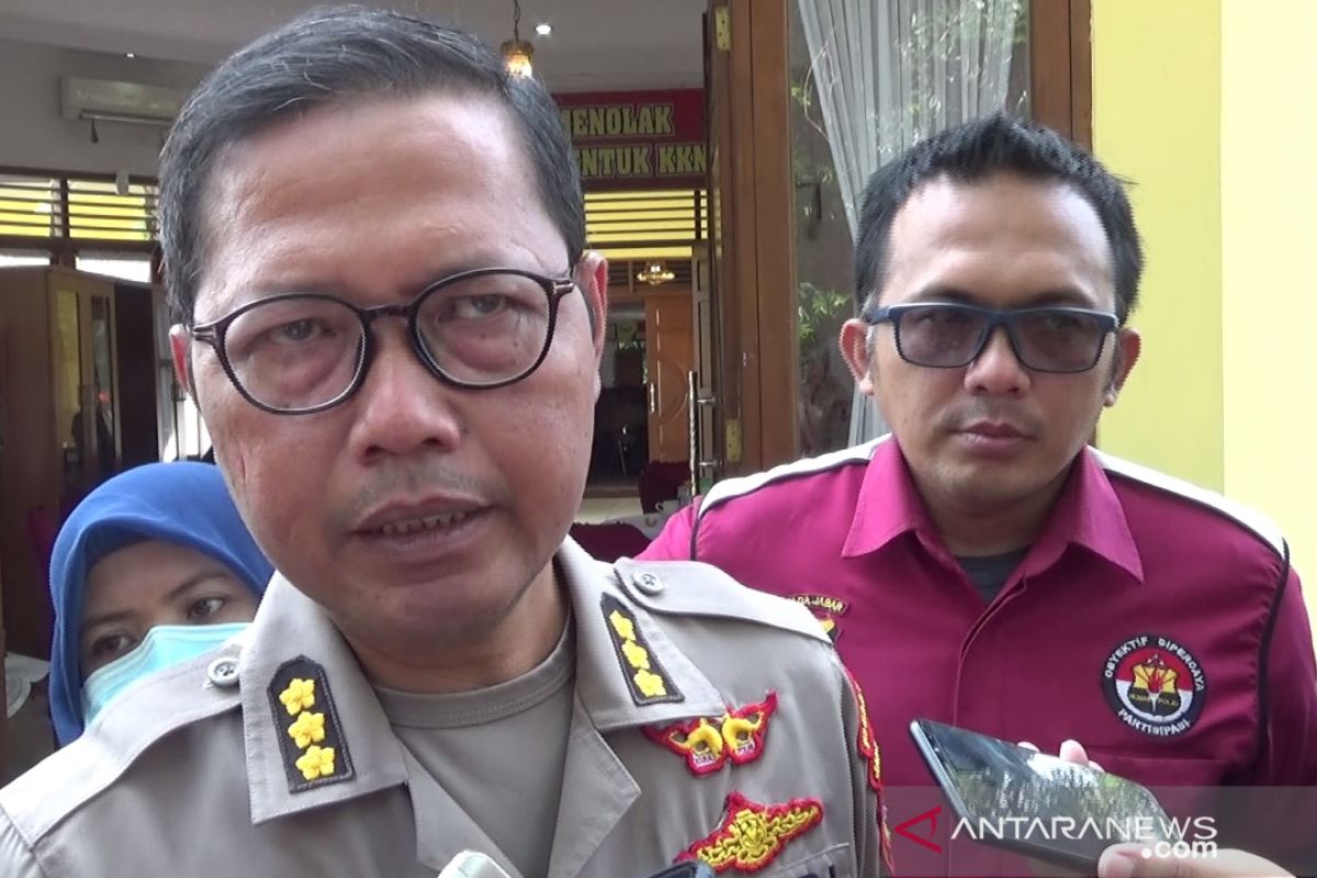 Awas, Polda Jabar akan tindak tegas penyebar hoaks COVID-19