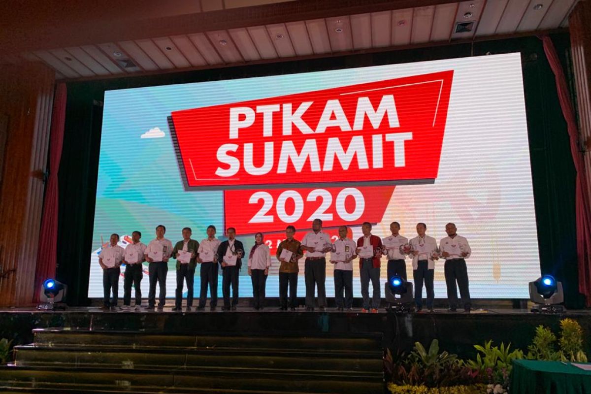 Sukses tekan susut 0,13 persen, Pertamina MOR I raih platinum PTKAM