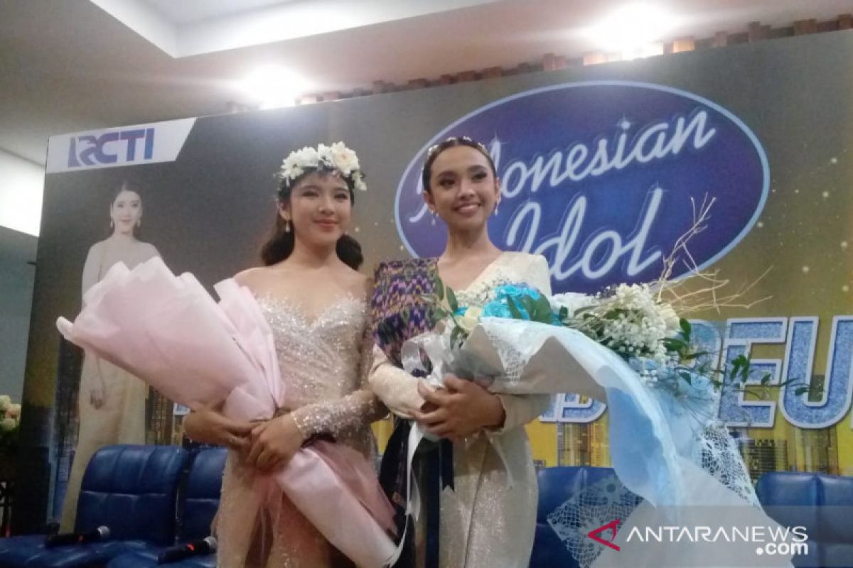 Maia Estianty  mengusulkan agar Lyodra dan Tiara membentuk grup duo