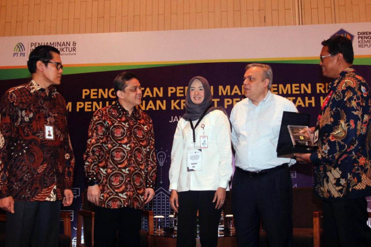 Kemenkeu dan PII perkuat manajemen risiko di kalangan BUMN