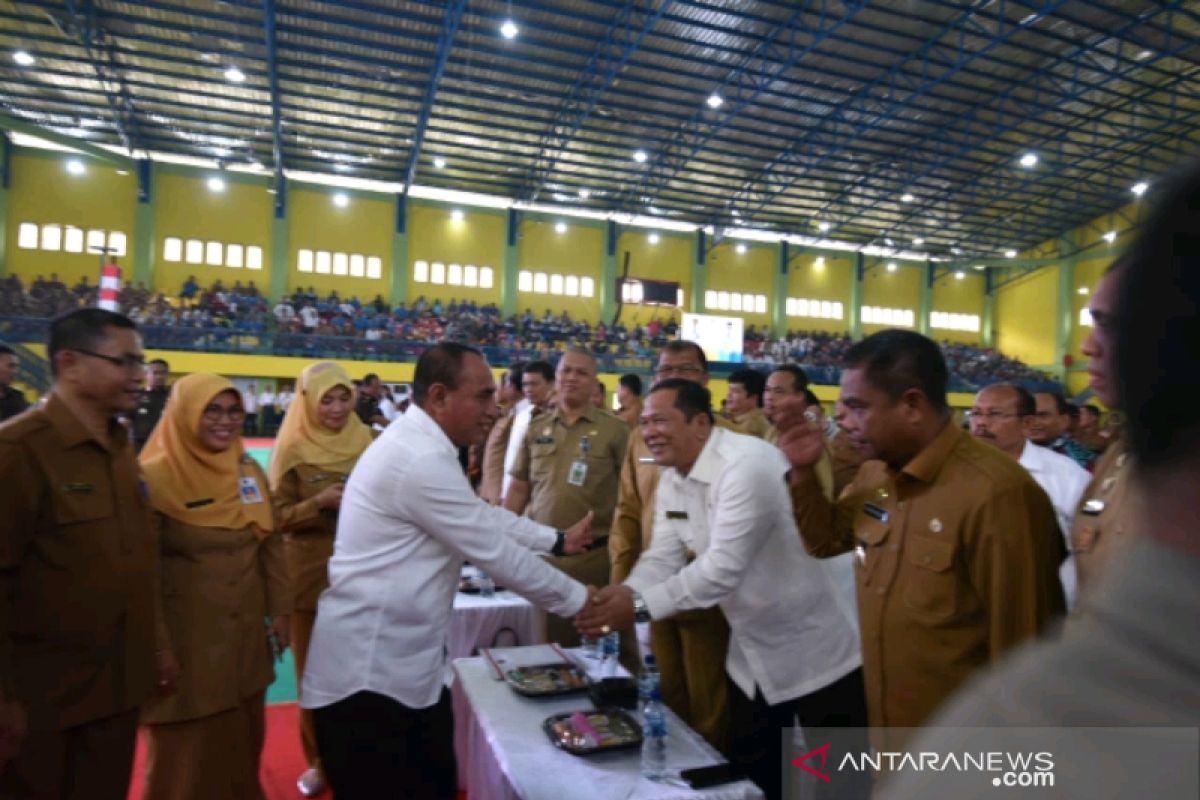 Kepala Desa diminta gunakan anggaran tepat sasaran