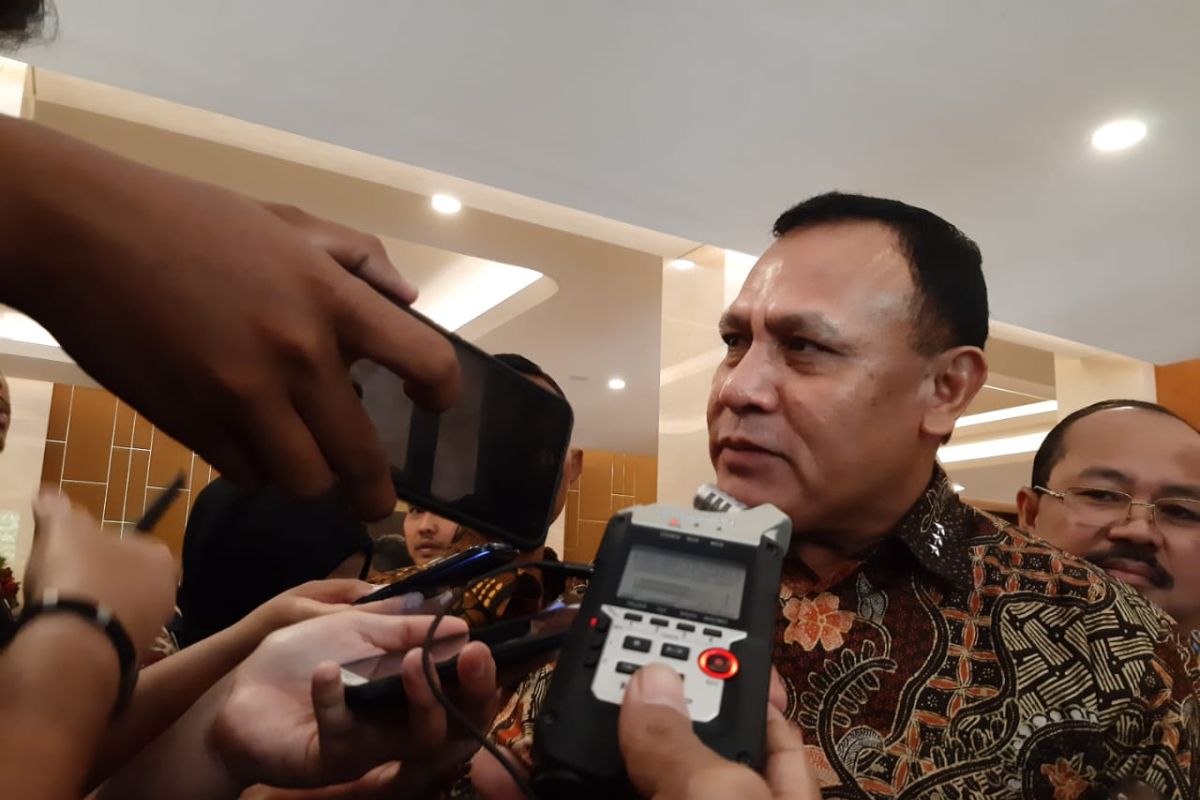 Antisipasi Corona, KPK telah lalukan upaya preventif