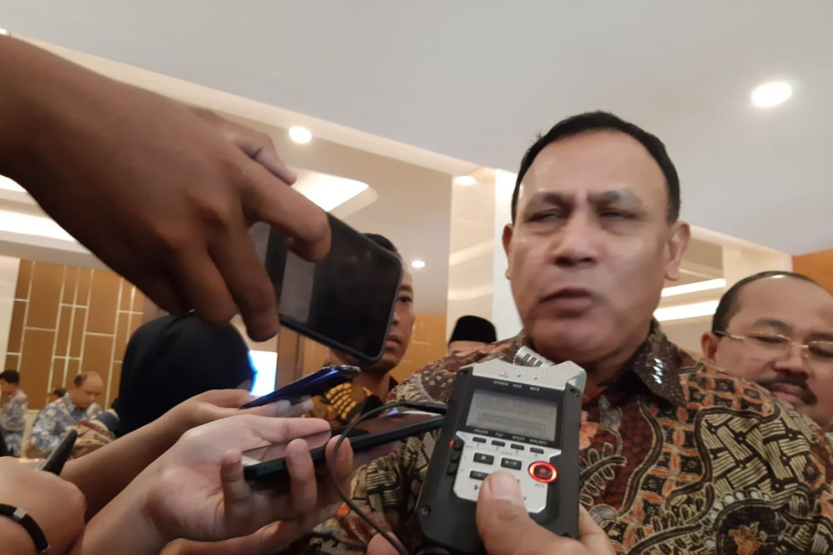 Pelayanan publik buruk dapat timbulkan korupsi, kata Ketua KPK