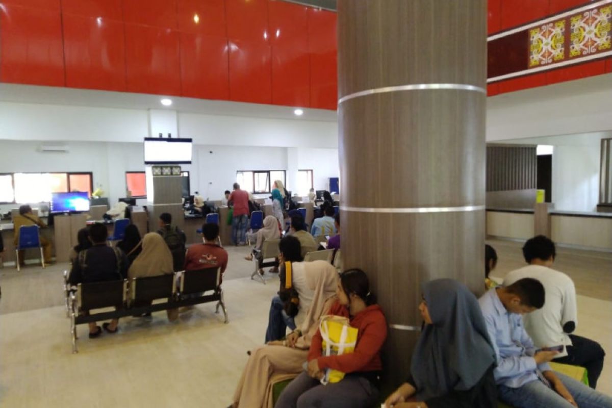 Mall Pelayanan Publik Tabalong mulai beroperasi