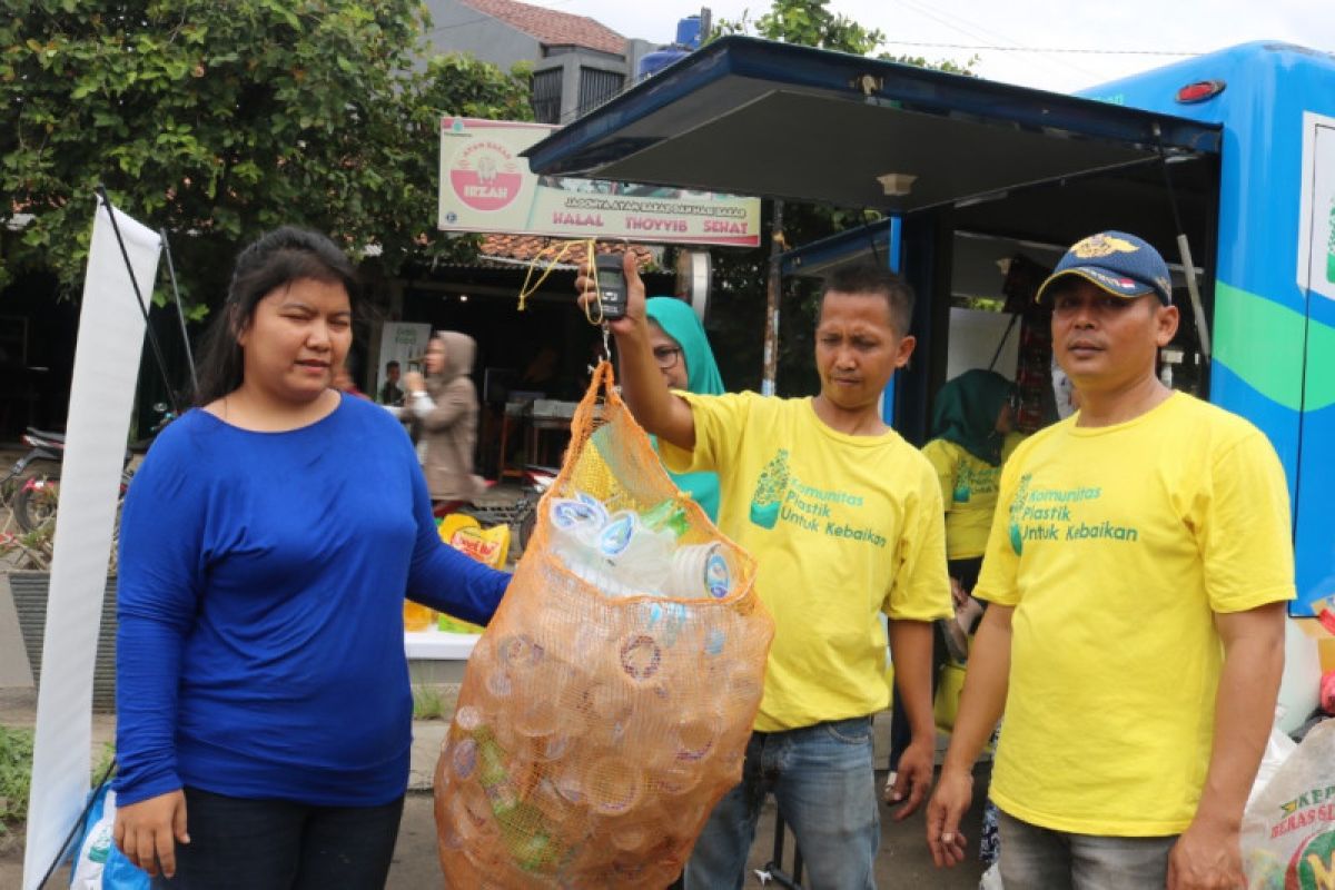 Komunitas: Edukasi pengelolaan sampah perlu diajarkan sejak dini