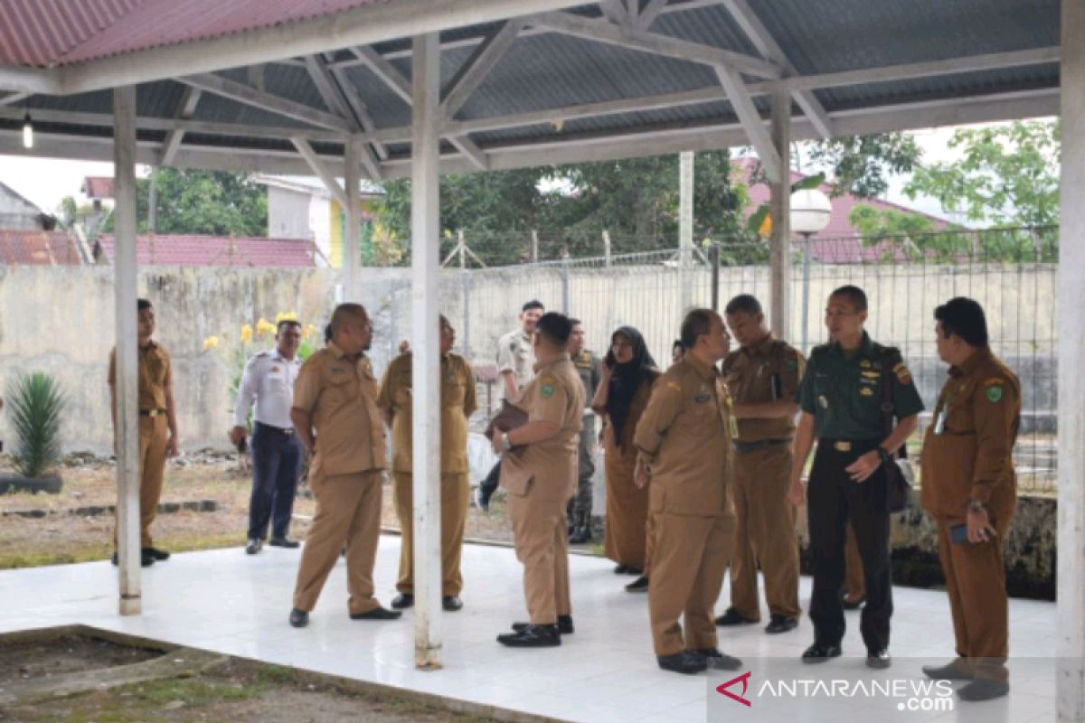 Jika ada pasien corona, Pemkot Padangsidimpuan siap menangani
