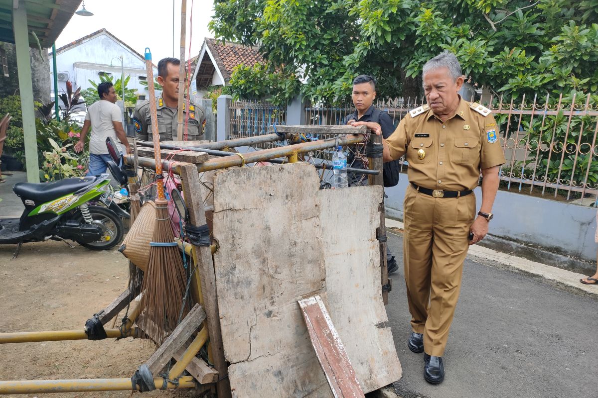 Antisipasi Corona, Djohan imbau masyarakat sering cuci tangan