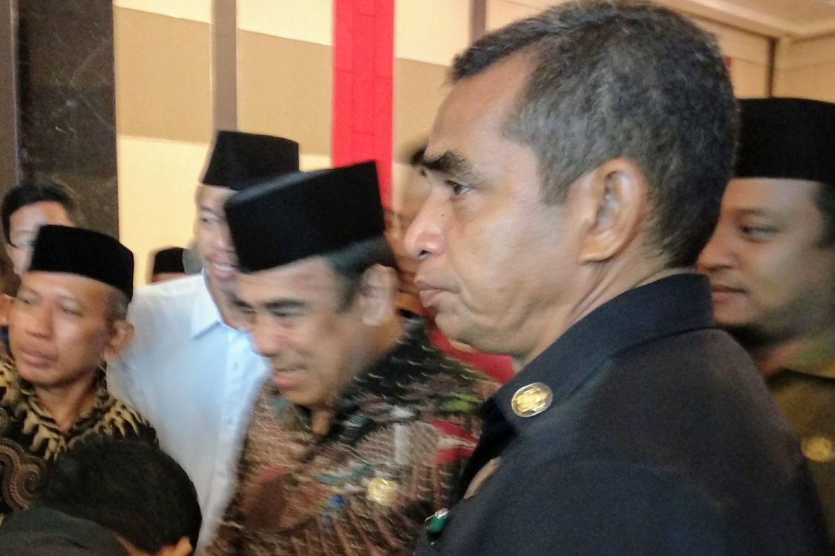 Menteri Agama bangga indeks kerukunan umat beragama di Sulsel di atas nasional