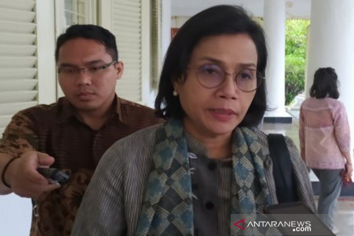 IHSG terkulai, Sri Mulyani siapkan mitigasi dampak lanjutan COVID-19