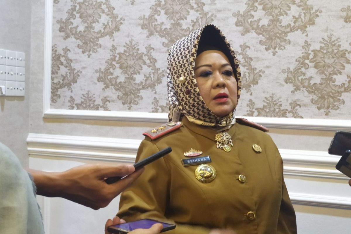 Dinkes himbau masyarakat tidak panik akan virus corona