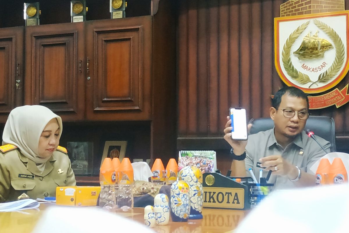 Pemkot Makassar siapkan TGC antisipasi dini virus corona