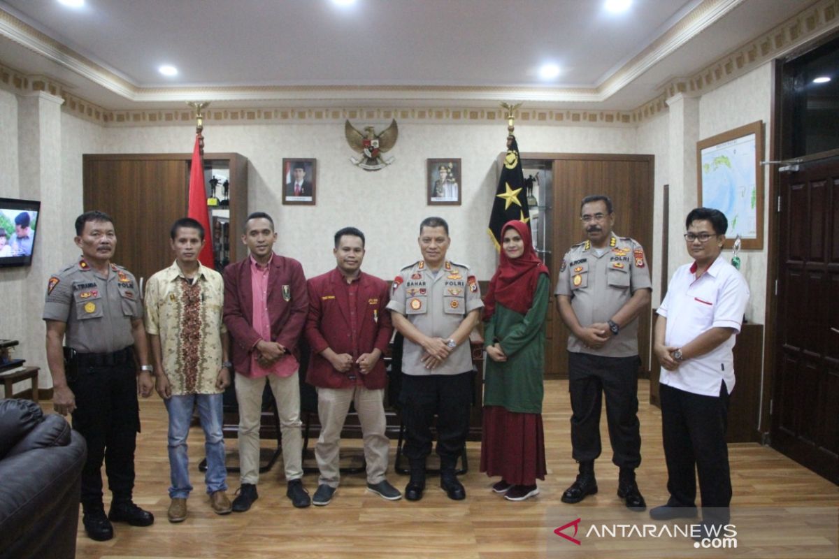 Ikatan Muhammadiyah Maluku dukung Kapolda