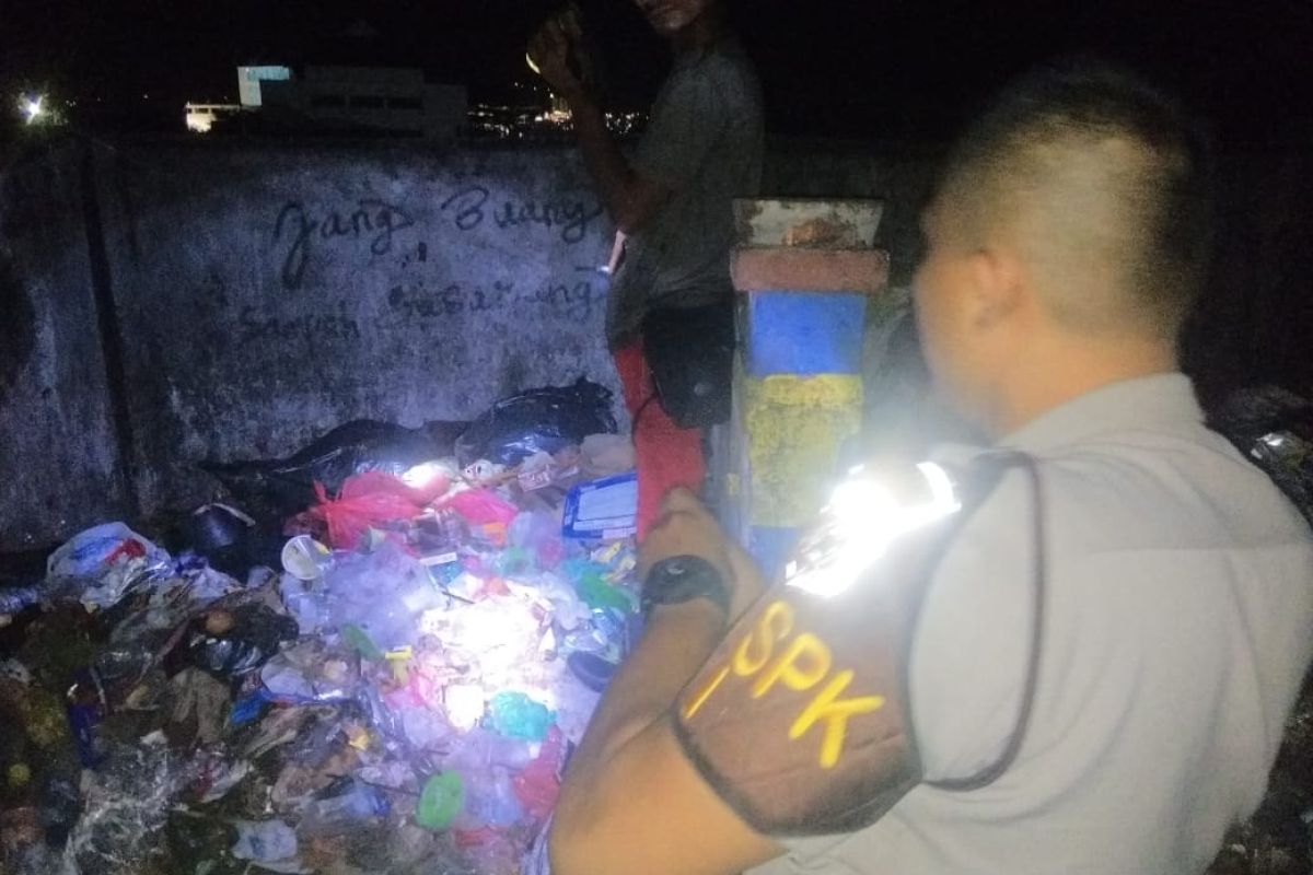 Petugas kebersihan temukan jasad bayi di bak sampah Rumah Tiga