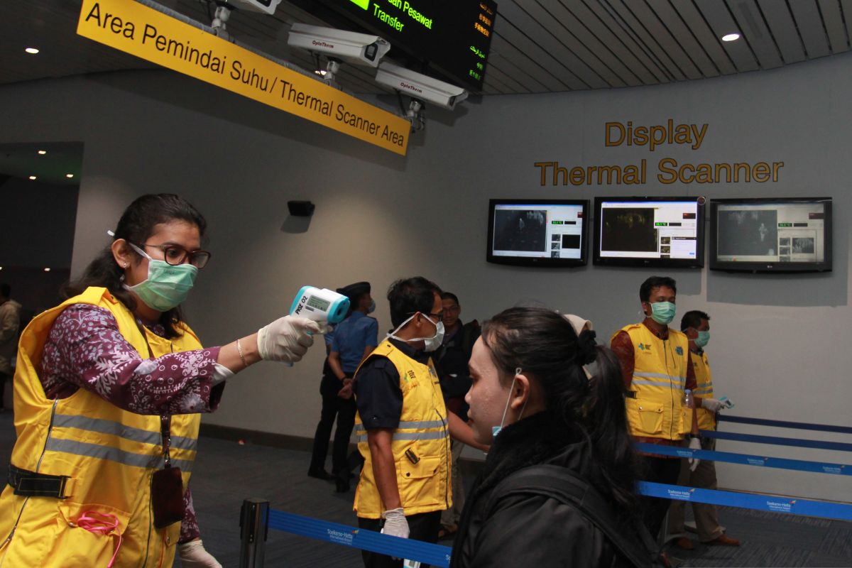 Imigrasi tolak 118 warga negara asing  masuk Indonesia terkait COVID-19