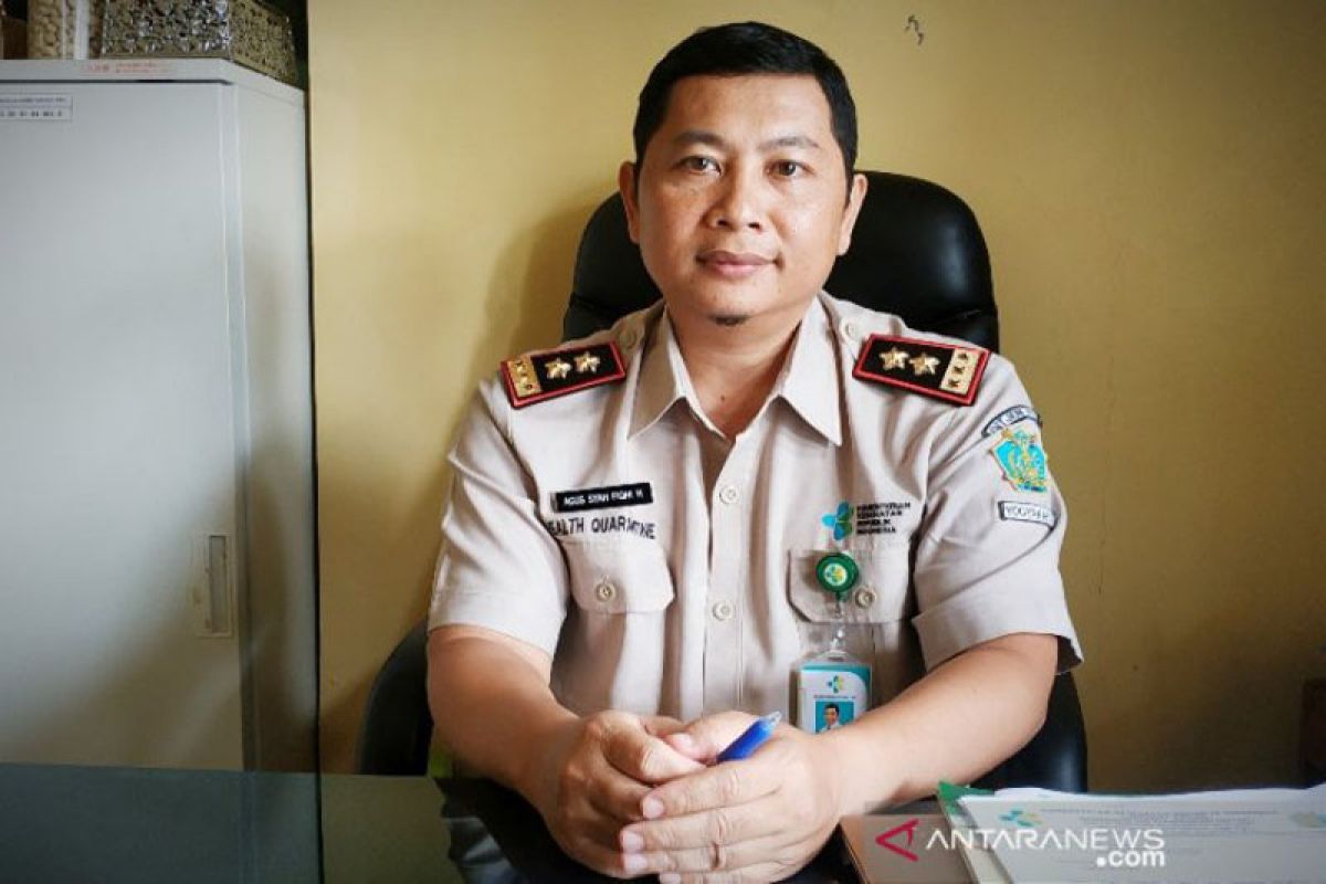 KKP Sampit imbau masyarakat tidak panik hadapi virus corona
