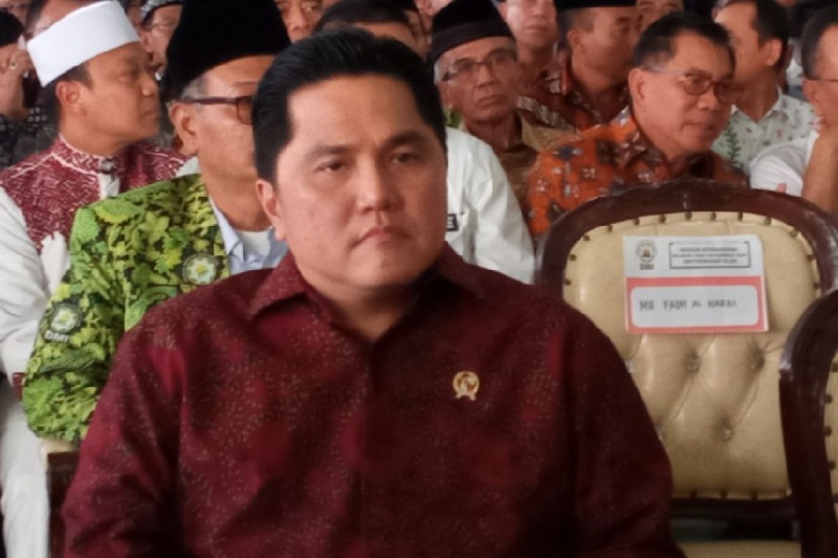 Cegah Corona, Erick menginstruksikan rumah sakit BUMN bentuk crisis center