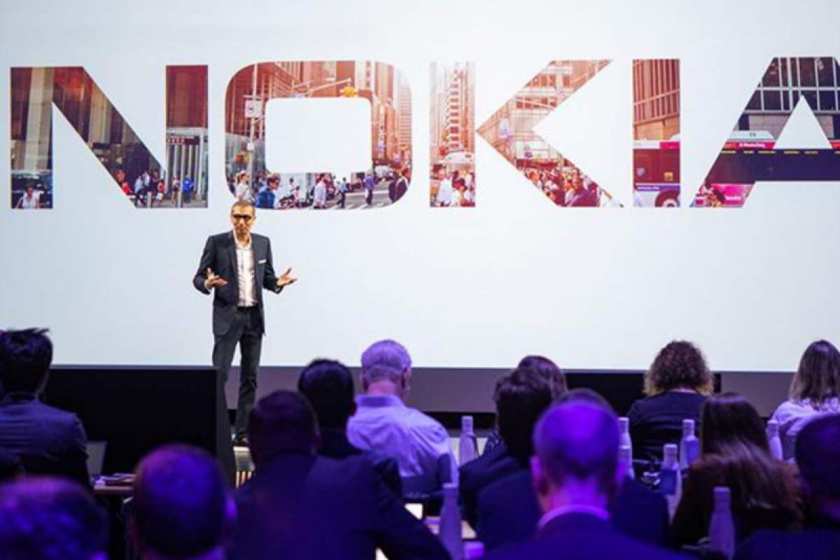 Pekka Lundmark jadi CEO Nokia gantikan Rajeev Suri yang mengundurkan diri