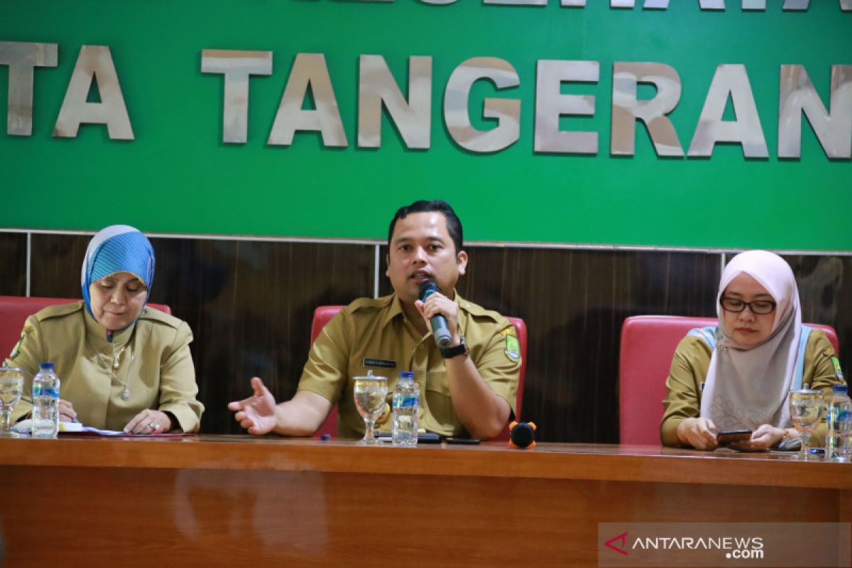 Terkait corona, RS di Tangerang diminta siapkan ruang isolasi khusus