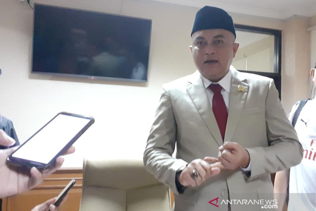 Ketua DPRD puji Polres Bogor lakukan OTT pejabat pemkab