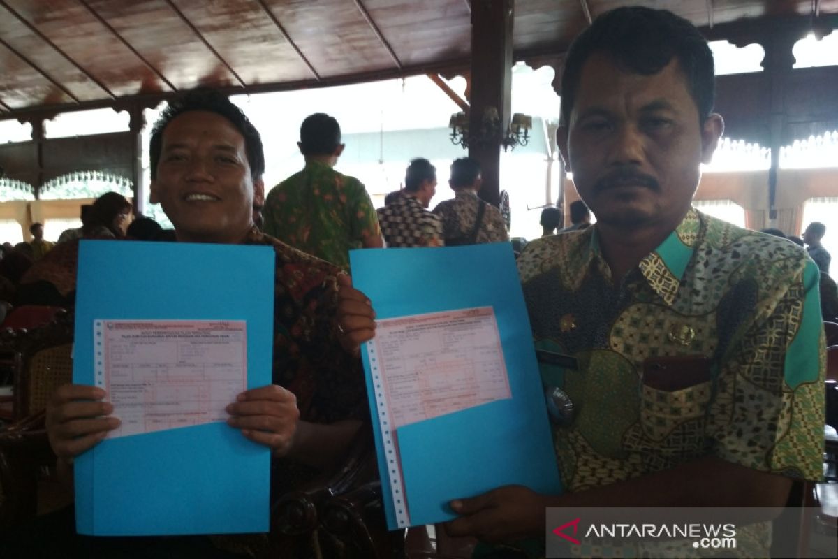 Kudus targetkan penerimaan PBB sebesar Rp34,15 miliar