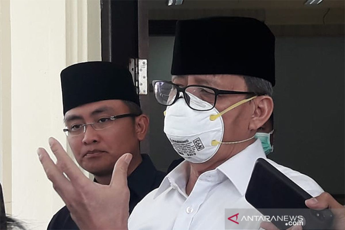 Gubernur Banten imbau warga tidak panik terkait COVID-19