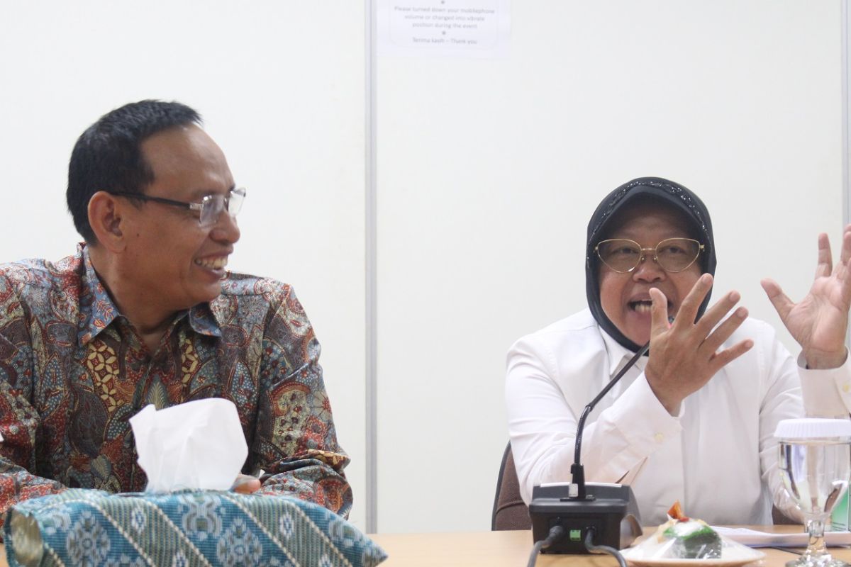 Pemkot Surabaya-Unair kolaborasi tangkal penyebaran virus corona