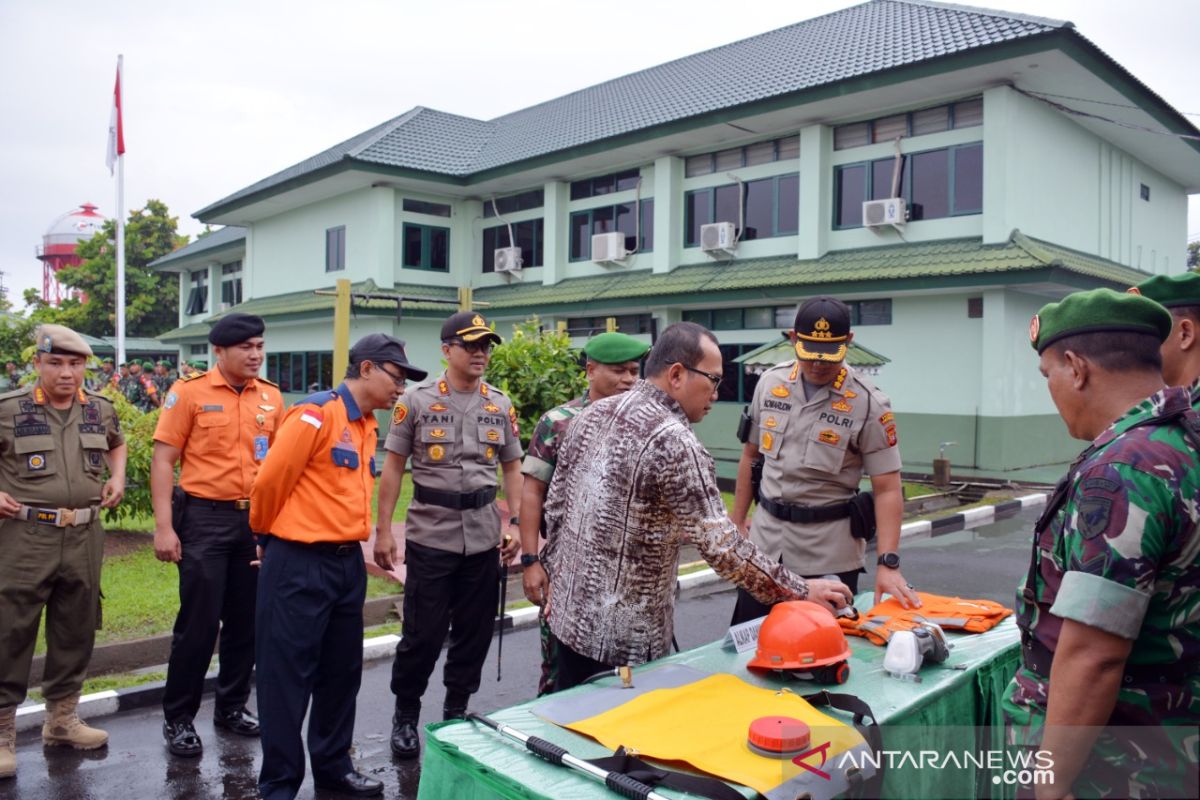 BPBD Kubu Raya gencarkan patroli terpadu cegah karhutla