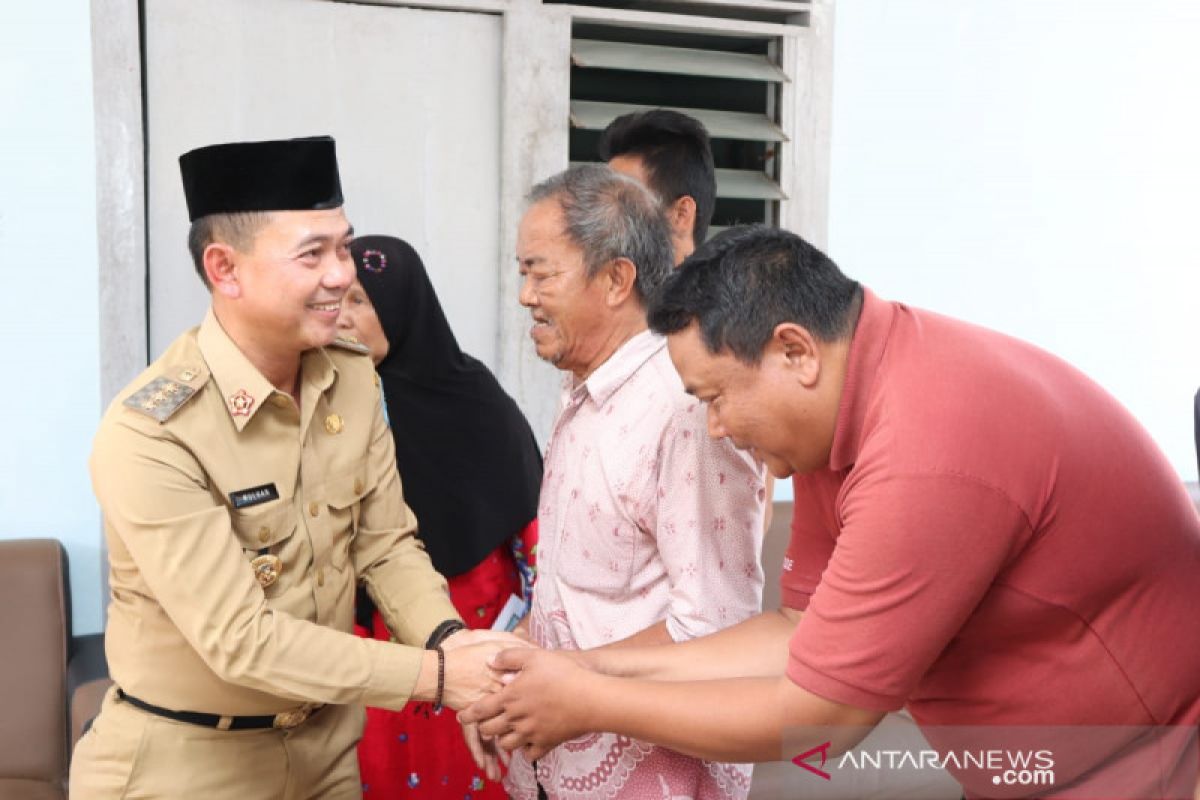 Bupati Bangka ingat nelayan waspadai gelombang pasang