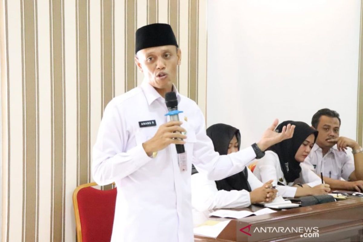 Sikapi COVID-10, warga Waykanan-Lampung diminta Dinkes tak panik