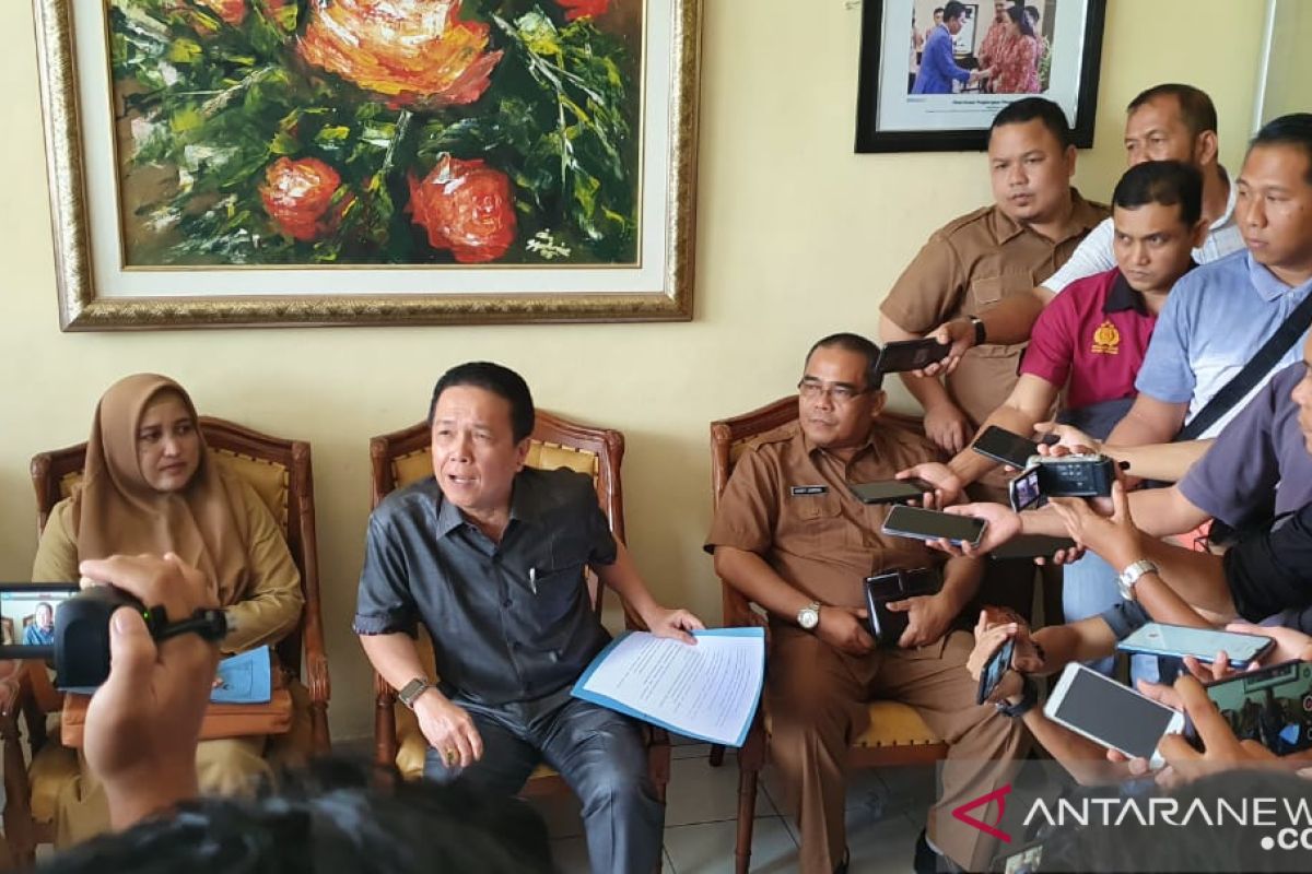 Bupati Batanghari minta warga bijak dan tetap waspada sikapi Covid-19