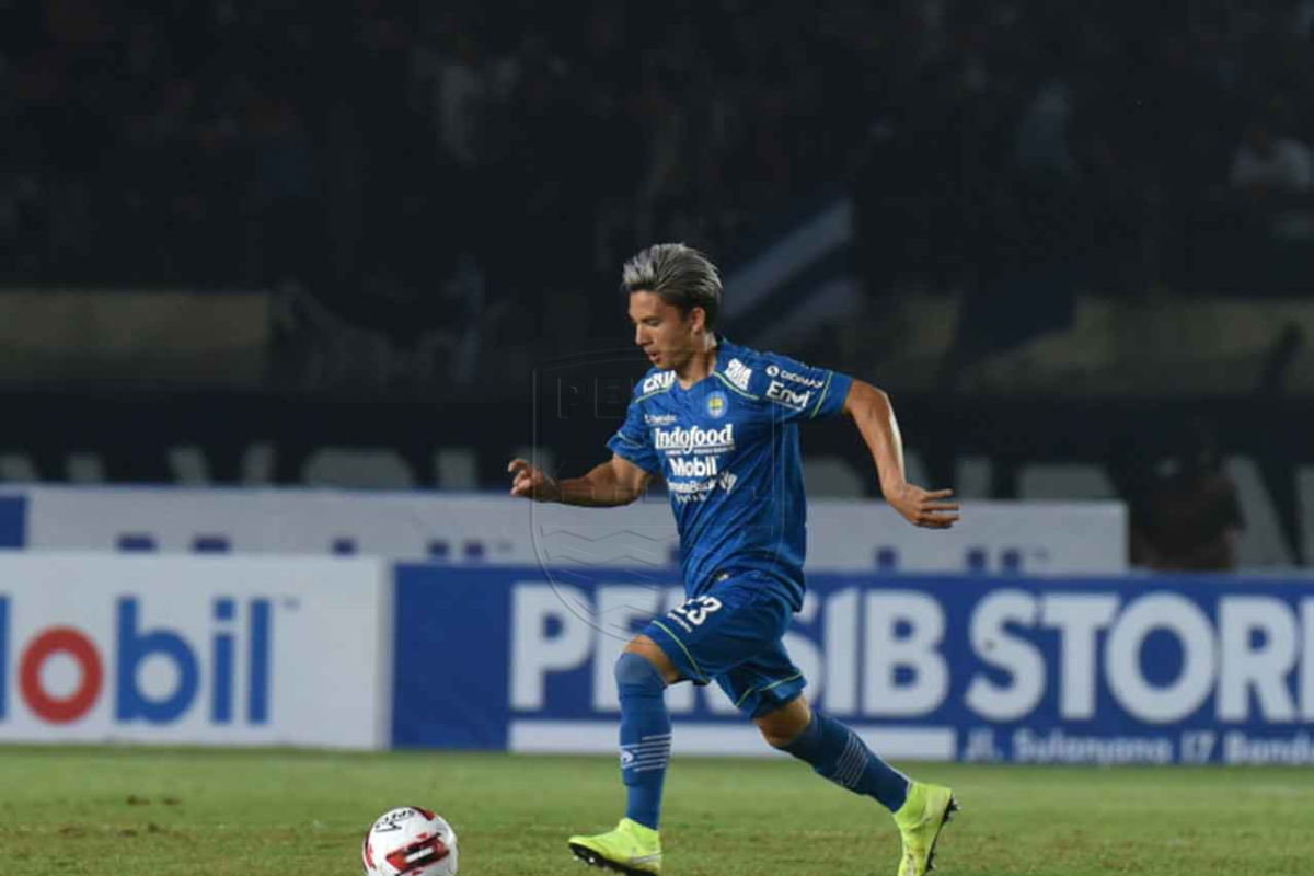 Kim Kurniawan tak sabar untuk memulai latihan bersama Persib Bandung