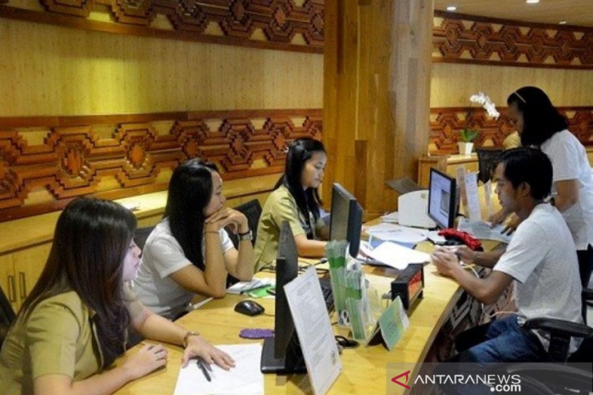 Pemkot Denpasar keluarkan izin lewat aplikasi 