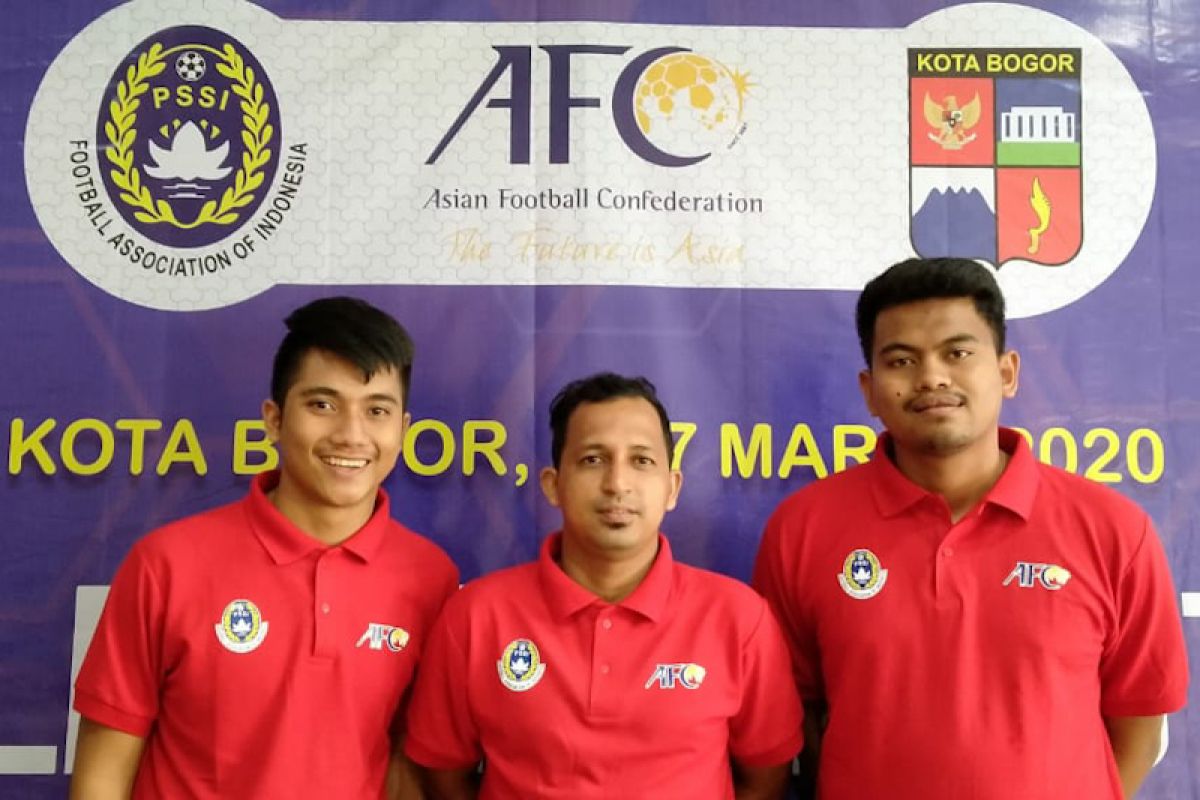 Satoe Atjeh kirim tiga pelatih ke pelatihan tingkat Asia